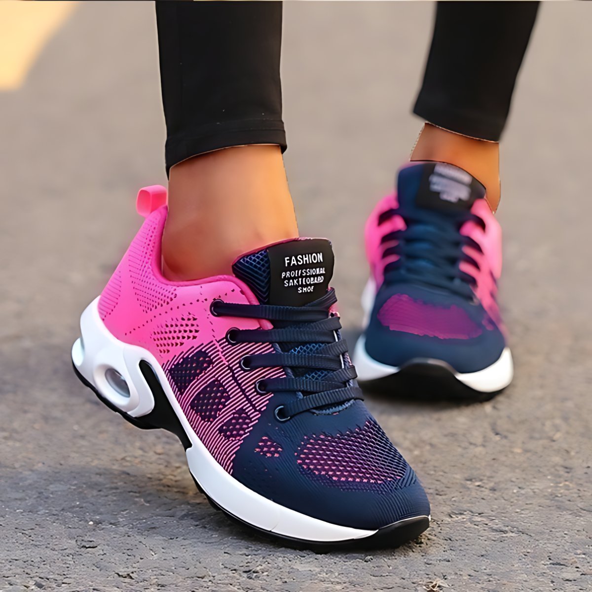 Orto Lumira™ die Schuhe, die deine Schmerzen verschwinden lassen.