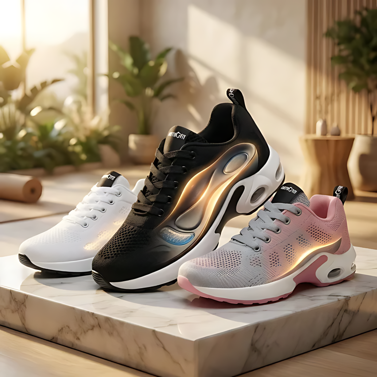 Orto Lumira™ die Schuhe, die deine Schmerzen verschwinden lassen.