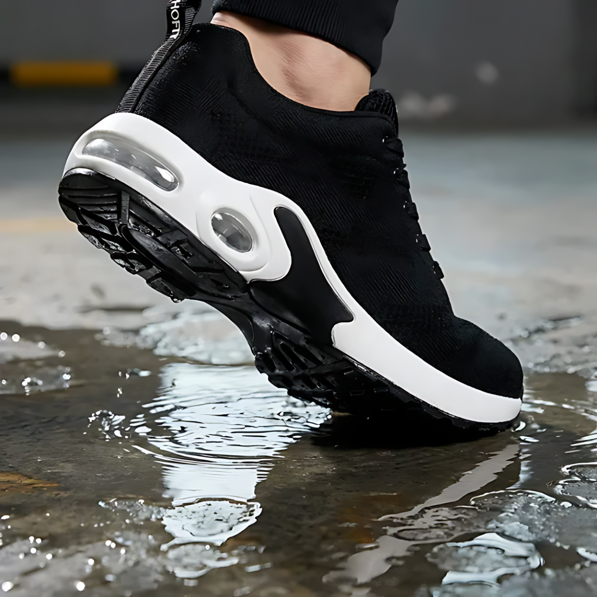 Orto Lumira™ die Schuhe, die deine Schmerzen verschwinden lassen.