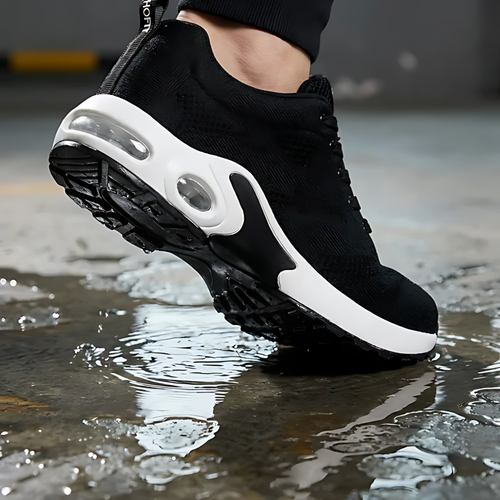 Ortho Lumira™ die Schuhe, die deine Schmerzen verschwinden lassen.