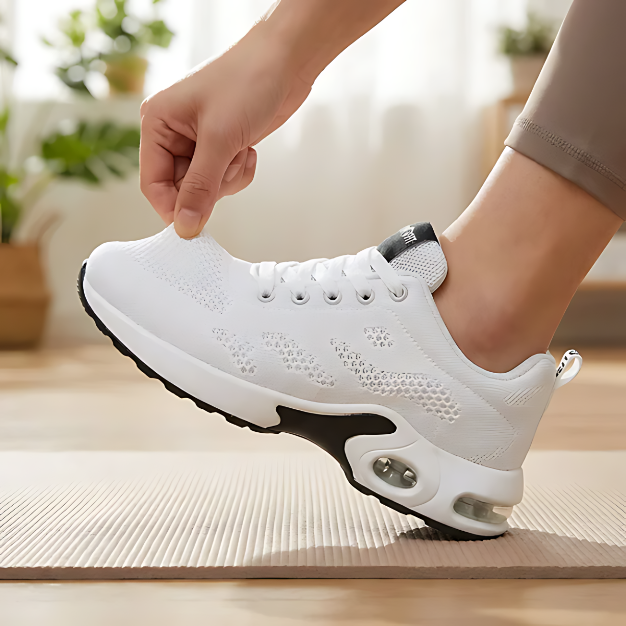 Orto Lumira™ die Schuhe, die deine Schmerzen verschwinden lassen.